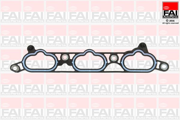 FAI Intake Manifold Gasket Set ID Wide High