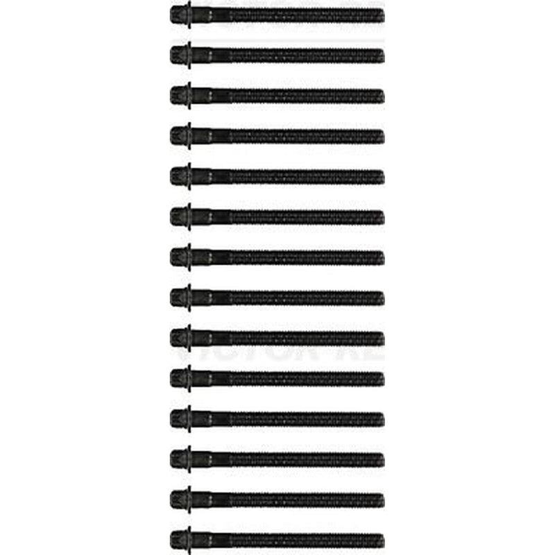 Victor Reinz Cylinder Head Bolt Set M10 14-32101-01