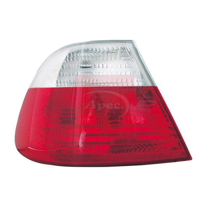 Apec Tail Light / Lamp Left ARL2571