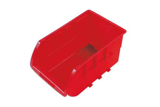 Connect Red Storage Bins 237mm x 144mm x 125mm 20pc - CPL