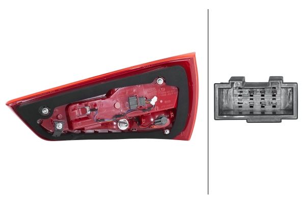 Hella 2SK 010 437-091 Tail Light Assembly