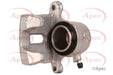 APEC LCA220N Brake Caliper Front Left Vented For Sumitomo System Fits Mazda MX-5 Apec - Town Parts