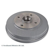 Blue Print Brake Drum Assembly Rear ADG04715