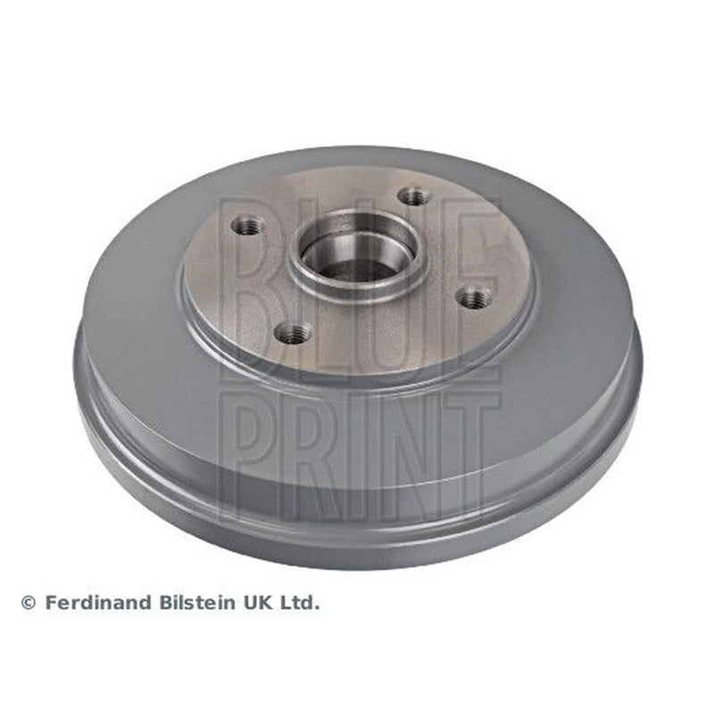 Blue Print Brake Drum Assembly Rear ADG04715