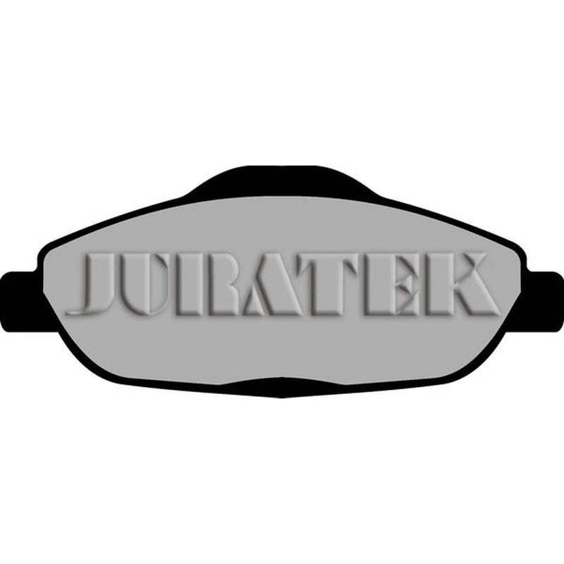 Juratek Front Brake Pad Set JCP4003