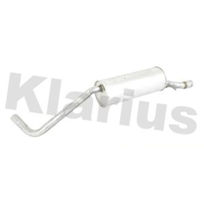 Klarius Box With Tail Pipe Rear VW880Q