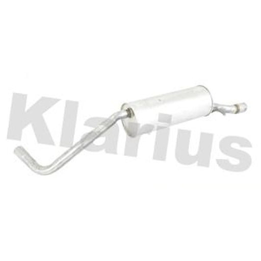 Klarius Box With Tail Pipe Rear VW880Q