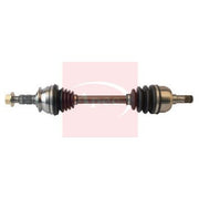 Apec CV Drive Shaft Driveshaft Front Left ADS1443L