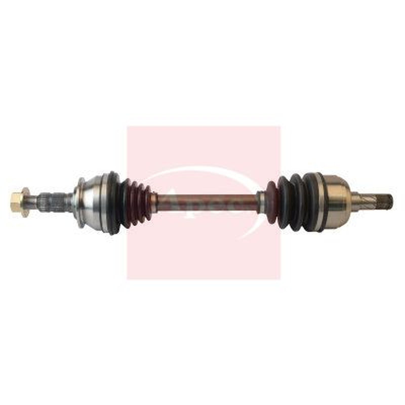 Apec CV Drive Shaft Driveshaft Front Left ADS1443L