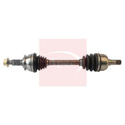 Apec CV Drive Shaft Driveshaft Front Left ADS1443L