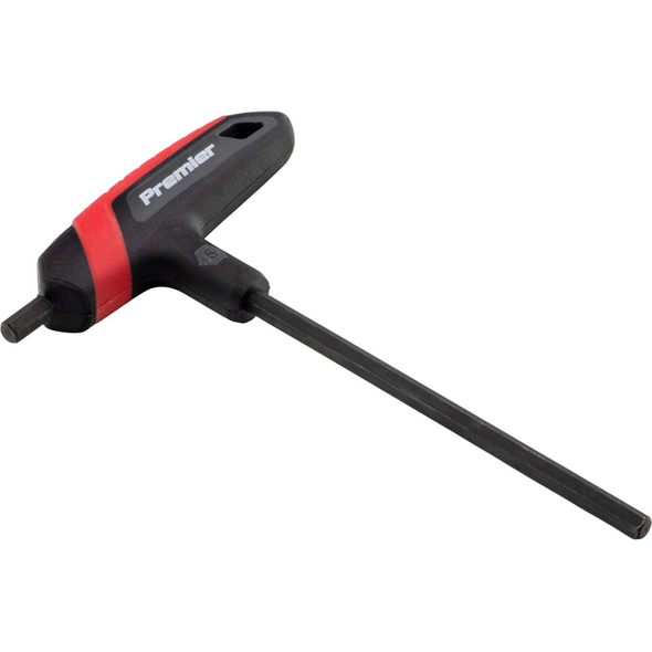 Sealey T-Handle Hex Key 5.0 x 100mm