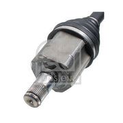 Febi CV Drive Shaft Driveshaft Front Left 182111