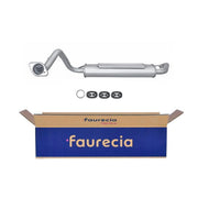 Hella End Silencer Rear 8LD 366 030-381