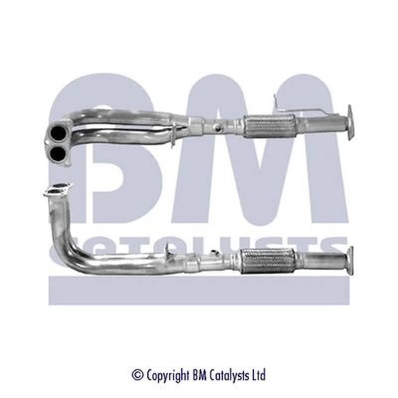 BM Catalysts Exhaust Pipe OD BM70098