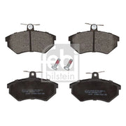 Febi Front Brake Pad Set 16048