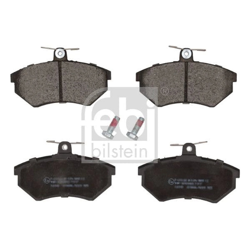Febi Front Brake Pad Set 16048