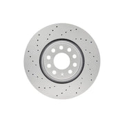 Bosch 2 x Vented Front Brake Discs 0 986 479 258