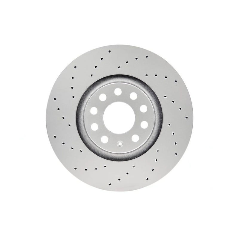 Bosch 2 x Vented Front Brake Discs 0 986 479 258