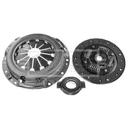 Borg & Beck Clutch Kit Set 3pc 190mm HK9429