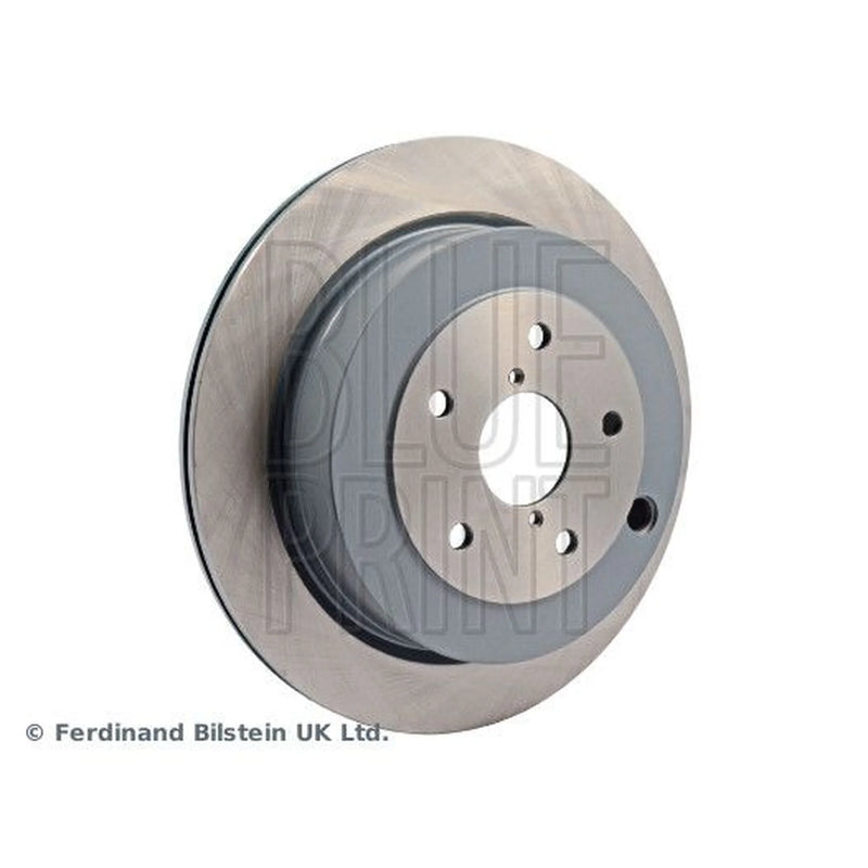 Blue Print 2 x Rear Brake Discs ADS74337