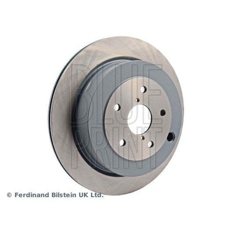 Blue Print 2 x Rear Brake Discs ADS74337