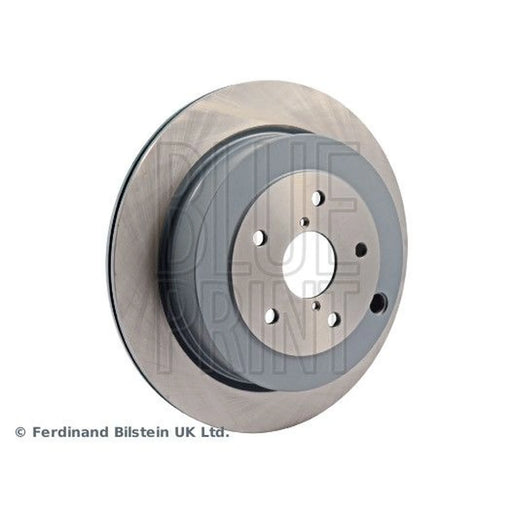Blue Print 2 x Rear Brake Discs ADS74337