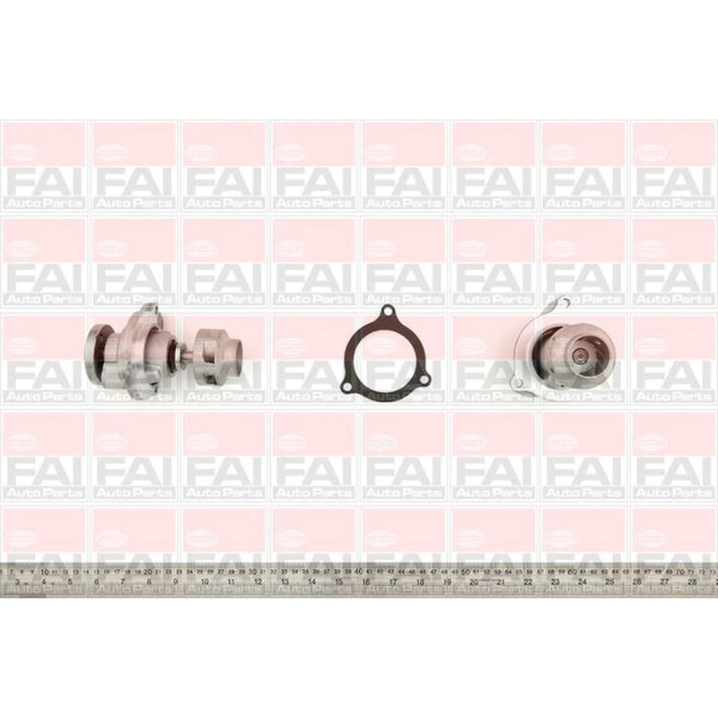 FAI Engine Cooling Water Pump WP6407