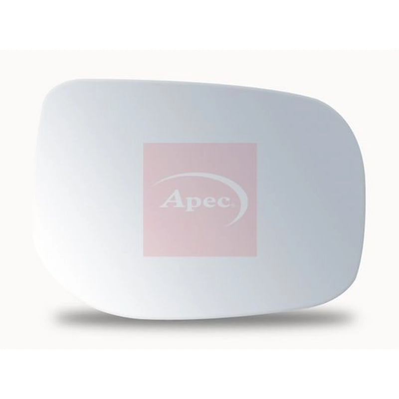 Apec Exterior Wing Mirror Glass Right AMS2190