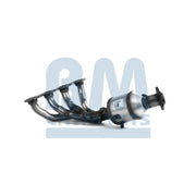 BM Catalysts Homologated Petrol Cat BM91646H