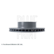 Blue Print 2 x Front Brake Discs ADU174375