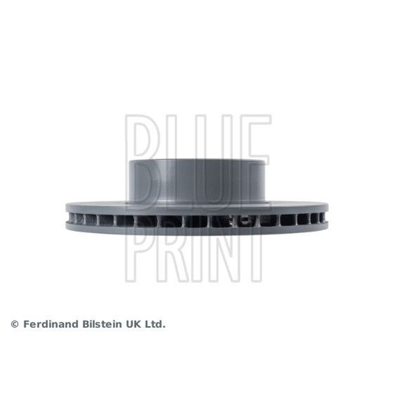 Blue Print 2 x Front Brake Discs ADU174375