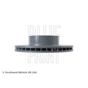 Blue Print 2 x Front Brake Discs ADU174375