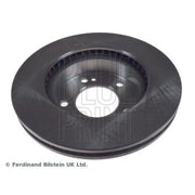 Blue Print 2 x Internally Vented Front Brake Discs ADG043117