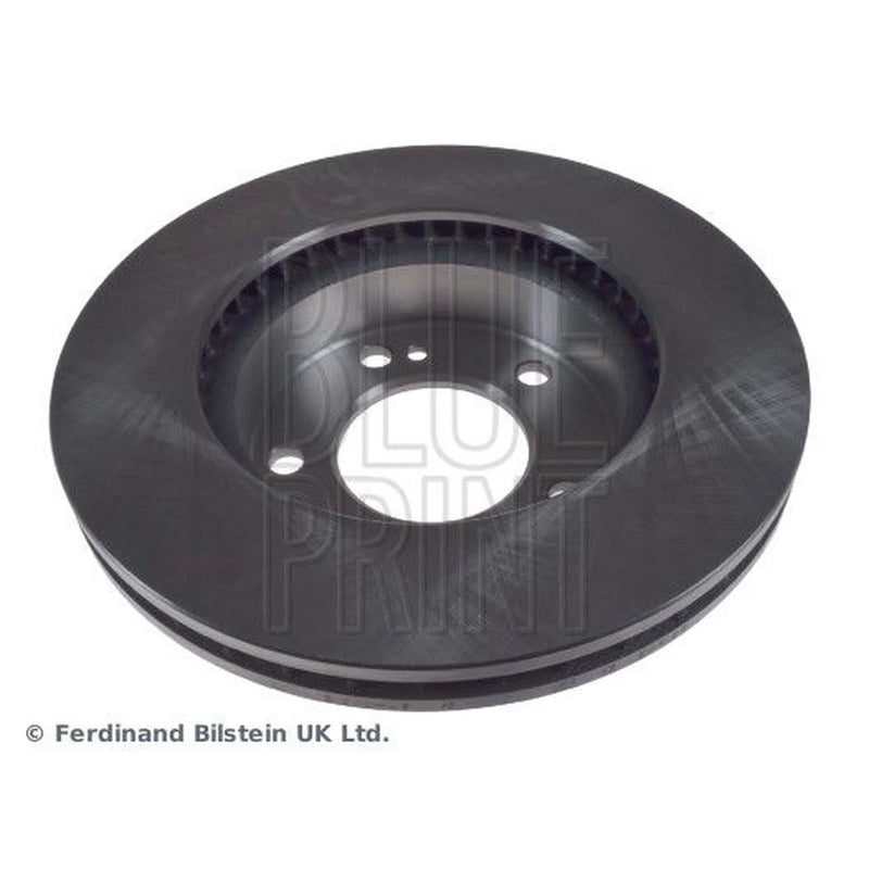 Blue Print 2 x Internally Vented Front Brake Discs ADG043117
