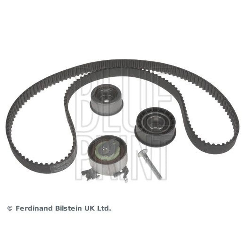 Blue Print Timing Belt Kit with Rollers ADG07355