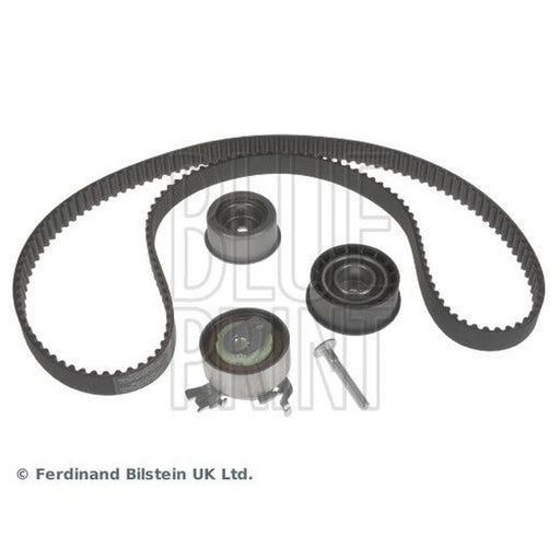 Blue Print Timing Belt Kit with Rollers ADG07355