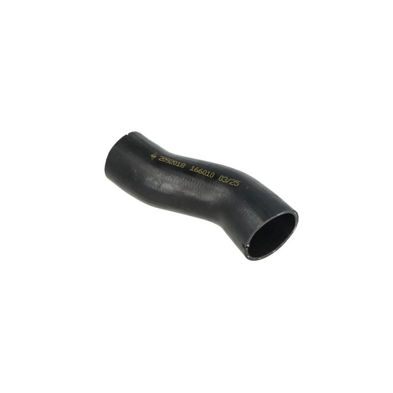 NRF Intercooler Turbo Charge Air Hose Outlet 166010
