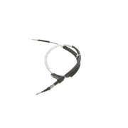 Bosch Handbrake Cable Left Rear 1 987 477 831