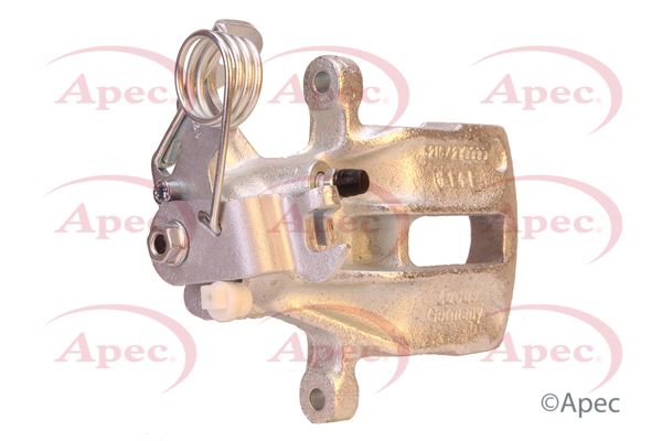 Apec Brake Caliper Assembly Rear Right