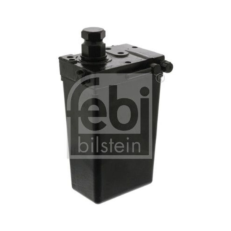 Febi Cab Tilt Hydraulic Pump Manual 2 Connectors 47710