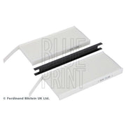 Blue Print Cabin Air Filter Set Wide High ADR162502
