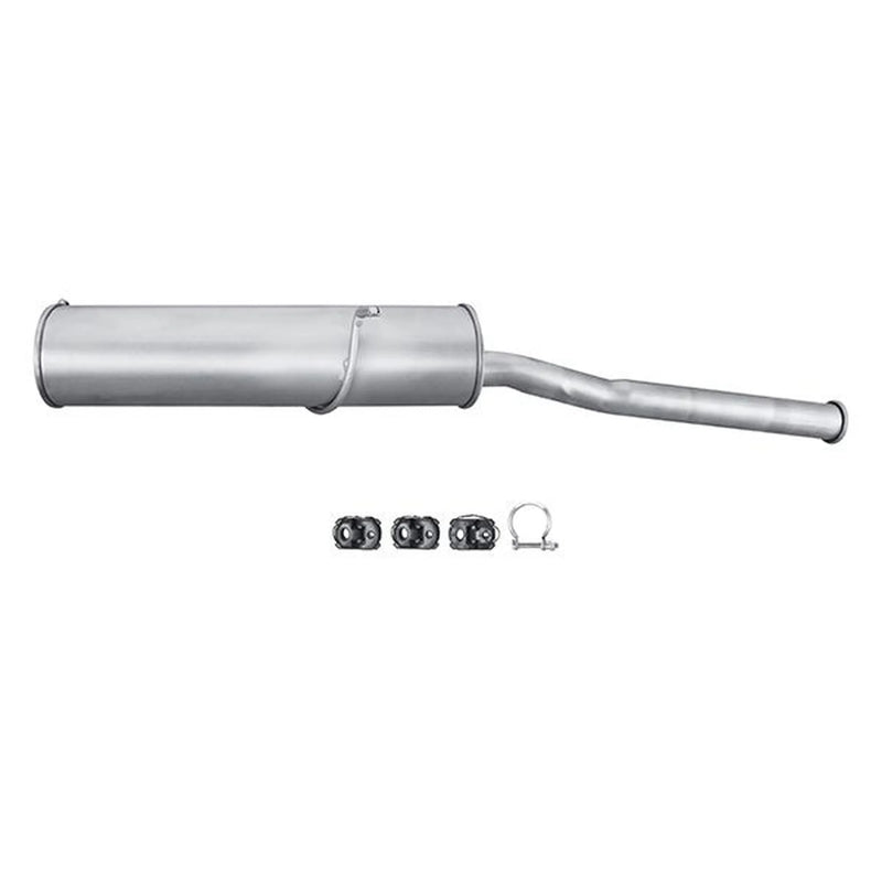 Hella End Silencer Rear 8LD 366 027-331