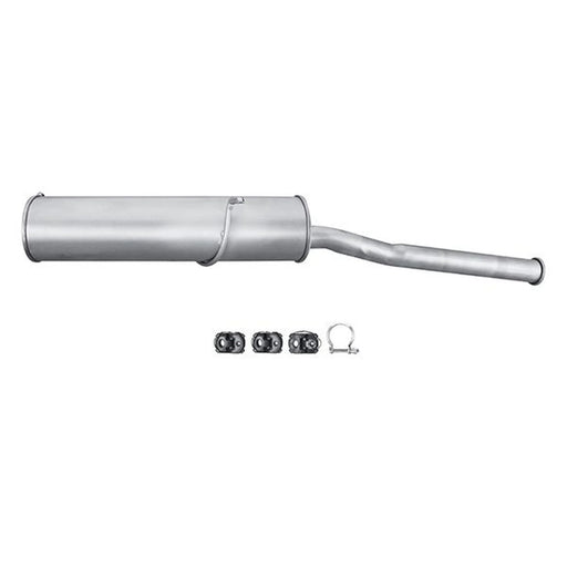 Hella End Silencer Rear 8LD 366 027-331