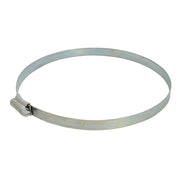 Faithfull 7 Hose Clip - Zinc MSZP 135 - 165mm - FAIHC7B
