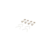 Bosch Brake Pad Accessory Fitting Kit Front 1 987 474 466