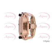 Apec Brake Caliper Assembly Front Right RCA422
