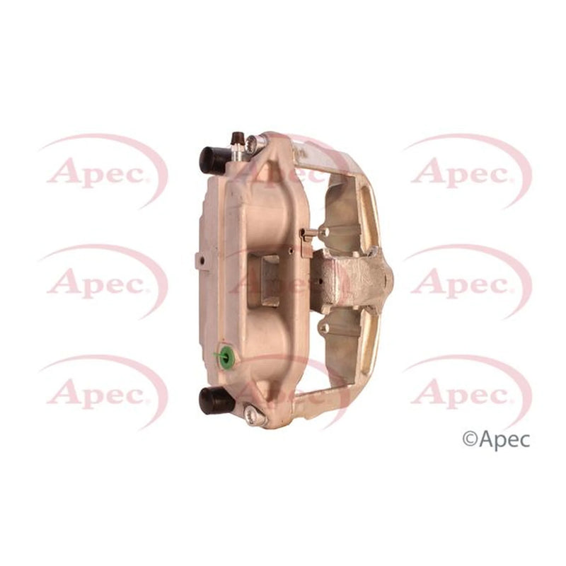 Apec Brake Caliper Assembly Front Right RCA422
