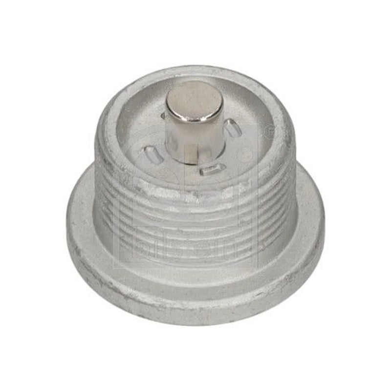 Febi Oil Sump Screw Plug Steel 193711