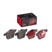 Brembo 4 x Front Brake Pad Set P24077X