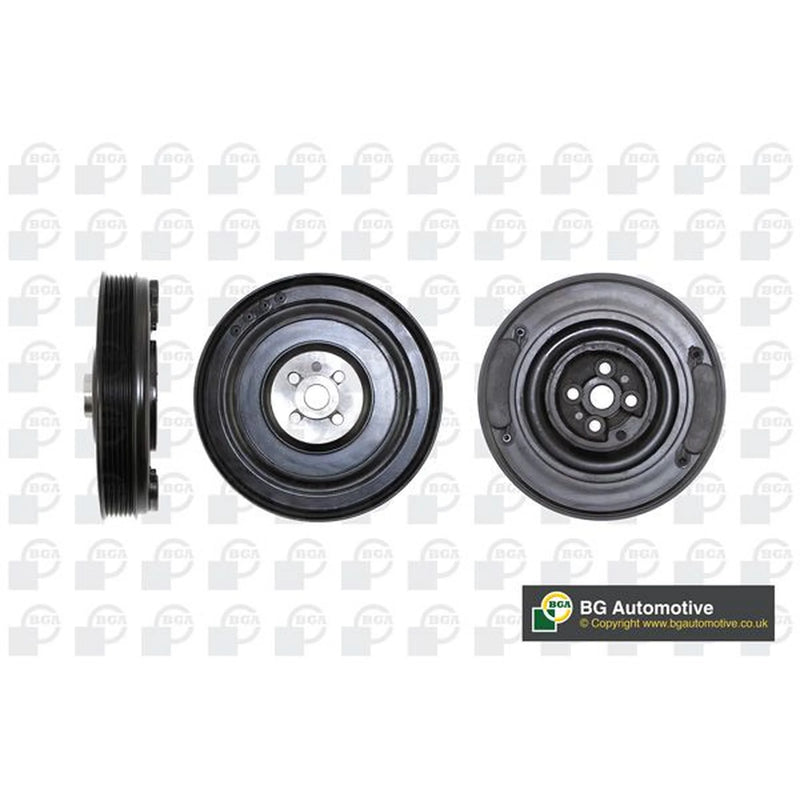 BGA Crank Shaft Belt Pulley DP2976